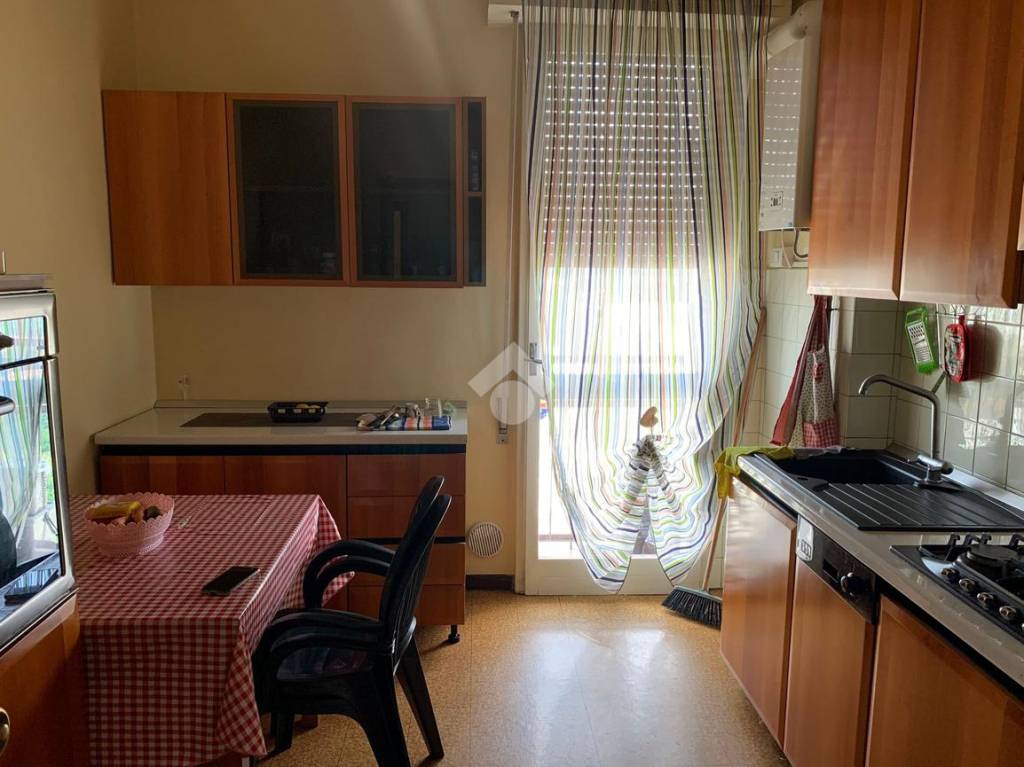 Appartamento in vendita a Palazzolo sull'Oglio via Innocente Mainetti, 25