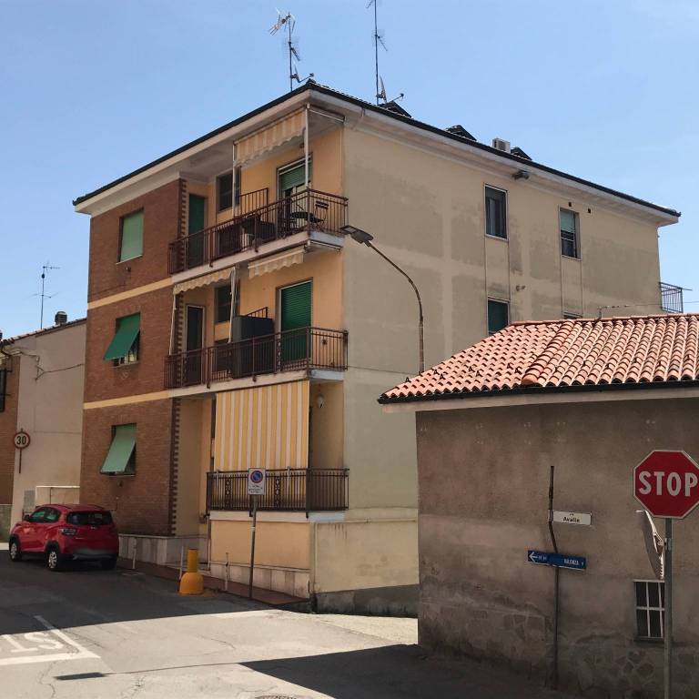 Appartamento in in vendita da privato a San Salvatore Monferrato via San Vincenzo, 3