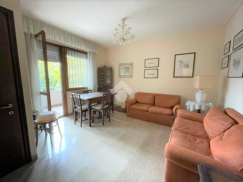 Appartamento in vendita a Treviso vicolo p. Paleocapa, 1
