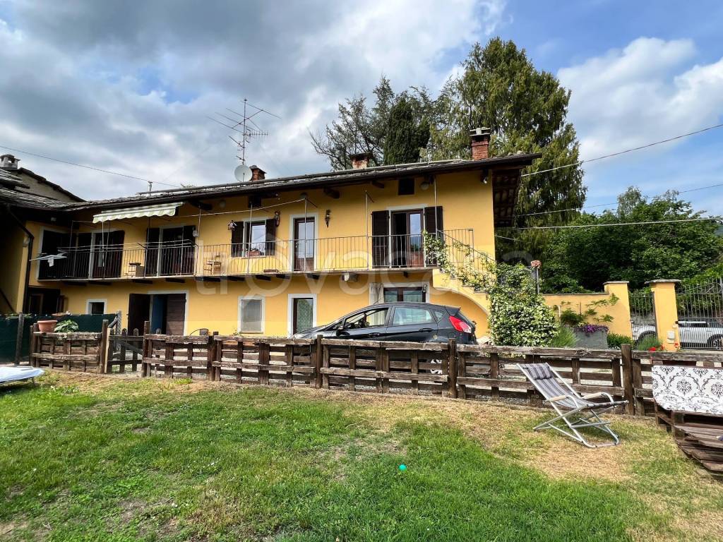 Villa in vendita a Luserna San Giovanni