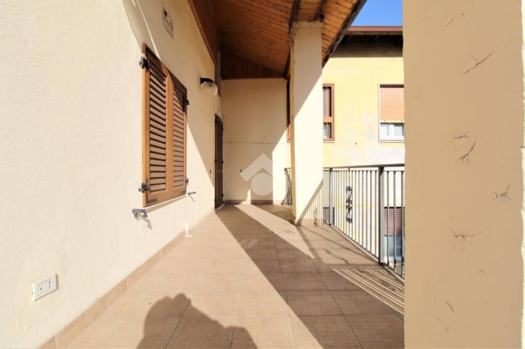 Appartamento in vendita a Seriate via Cesare Battisti, 14
