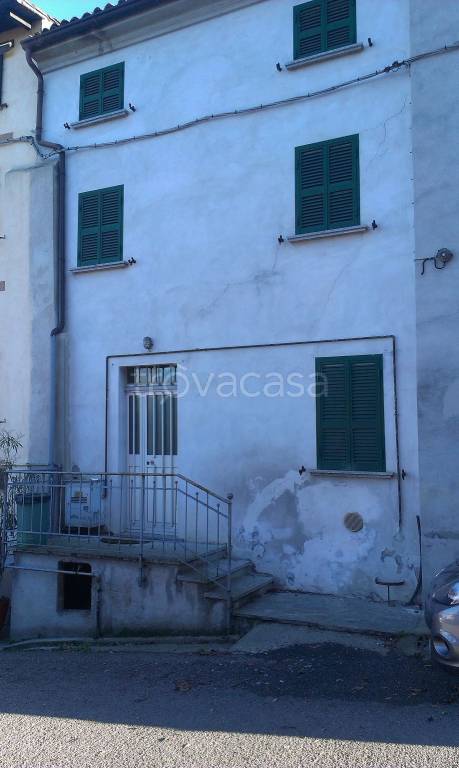 Villa a Schiera in in vendita da privato a Rovescala frazione Scazzolino, 86