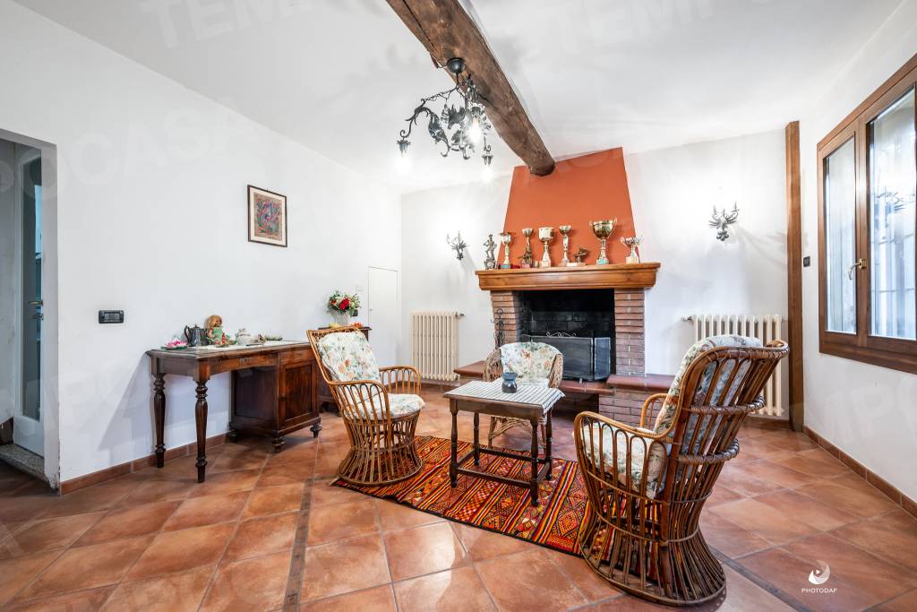 Villa in vendita a Malalbergo via Borgo Botte, 19