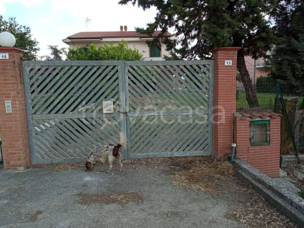 Villa Bifamiliare in in vendita da privato a Grazzanise via Grazzanise