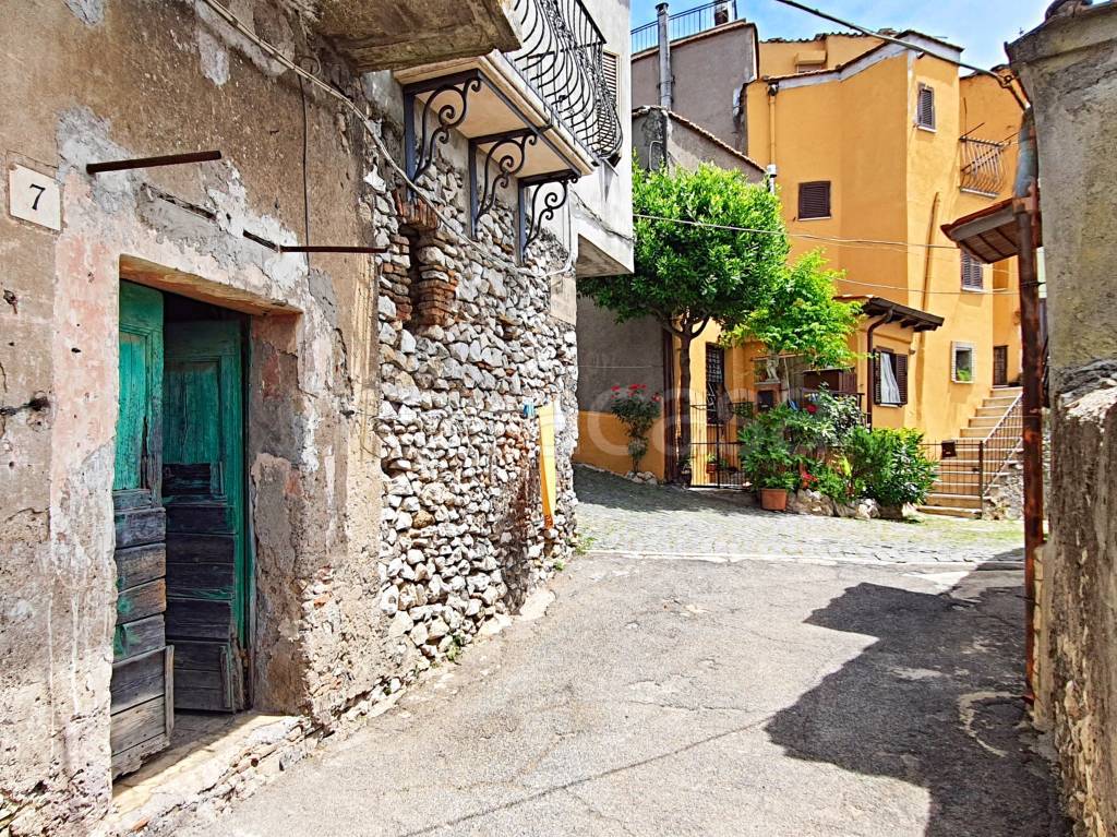 Appartamento in vendita a Sant'Oreste