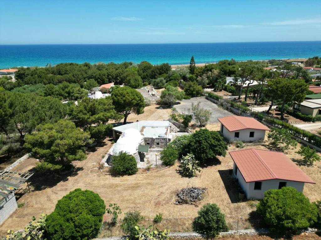 Villa in vendita a Polignano a Mare contrada Ripagnola