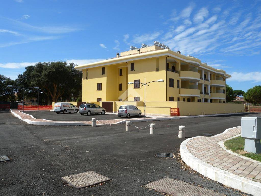Appartamento in vendita ad Anzio viale roma, 192