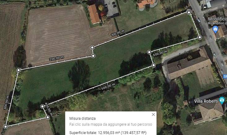 Terreno Agricolo in vendita a Brugine via Roma, 79
