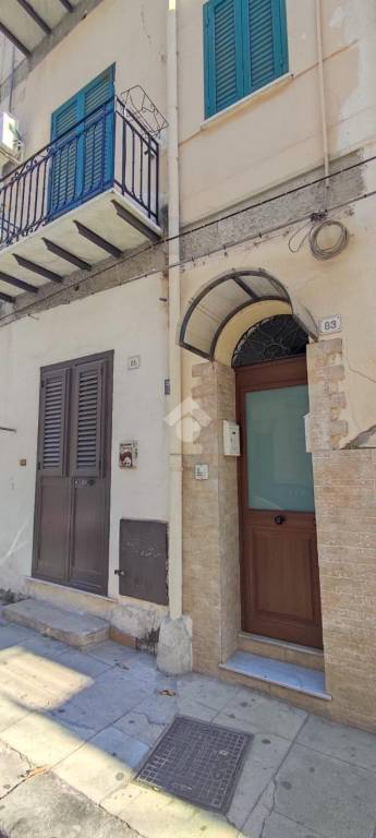 Appartamento in vendita a Palermo via Venanzio Marvuglia, 85