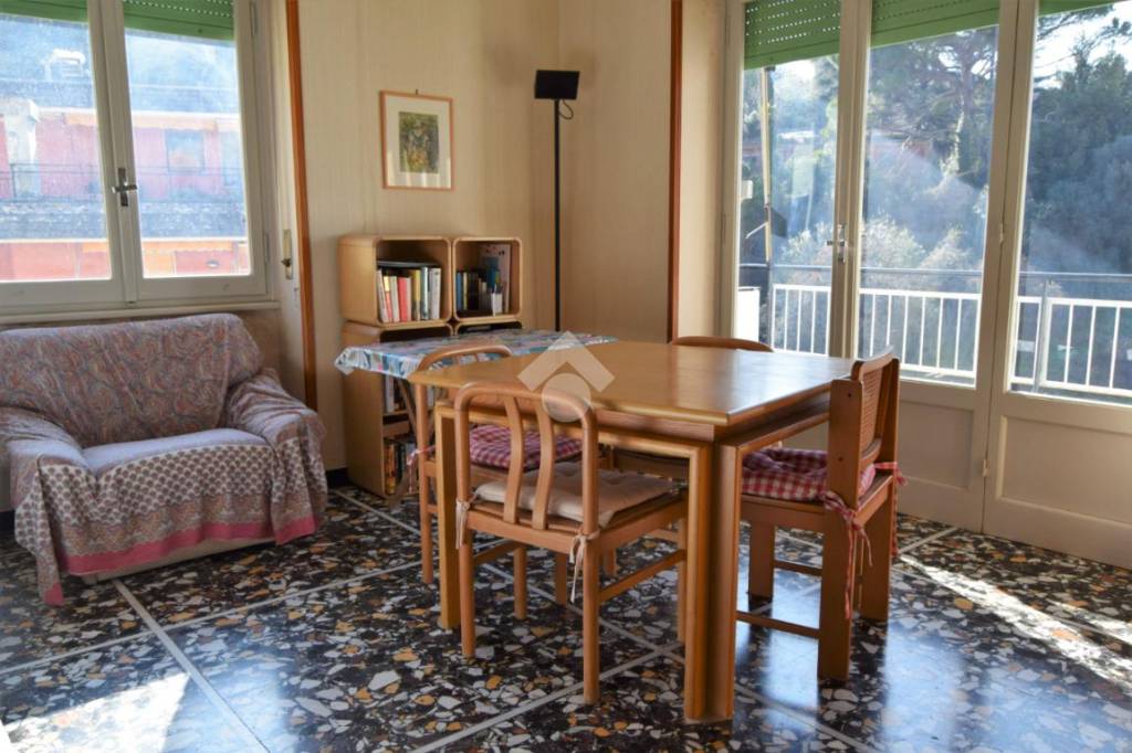 Appartamento in affitto a Rapallo via Costaguta, 76