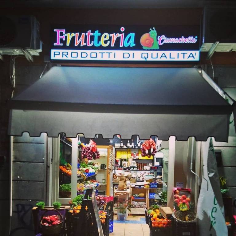 Frutta e verdura in in vendita da privato a Roma via Filippo Arena, 17