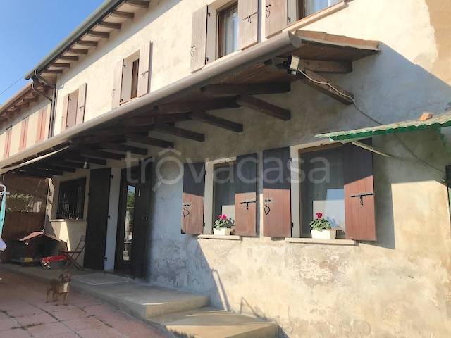Villa a Schiera in vendita a Salgareda