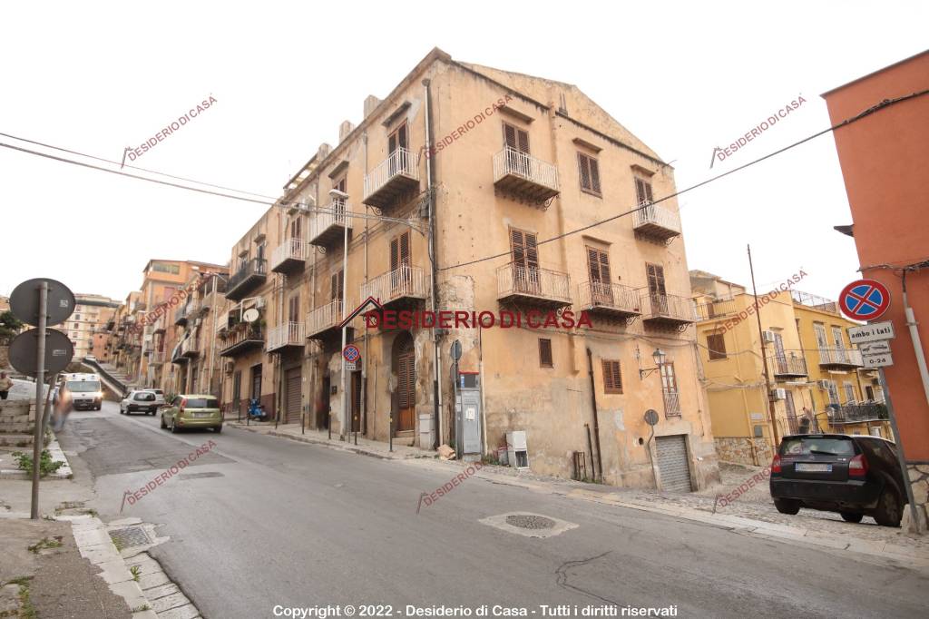 Appartamento in vendita a Termini Imerese via Stesicoro, 130