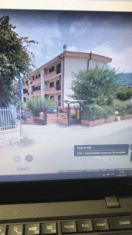 Villa a Schiera in in vendita da privato a Santa Maria a Vico via Colle Puoti, 48