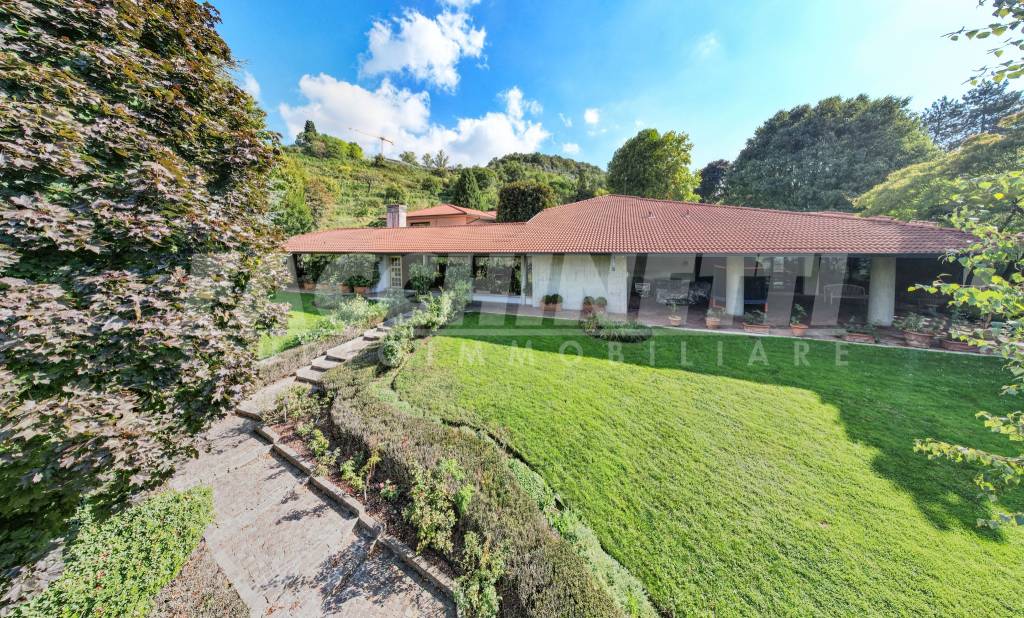 Villa in vendita a Cellatica via Campiani, 59