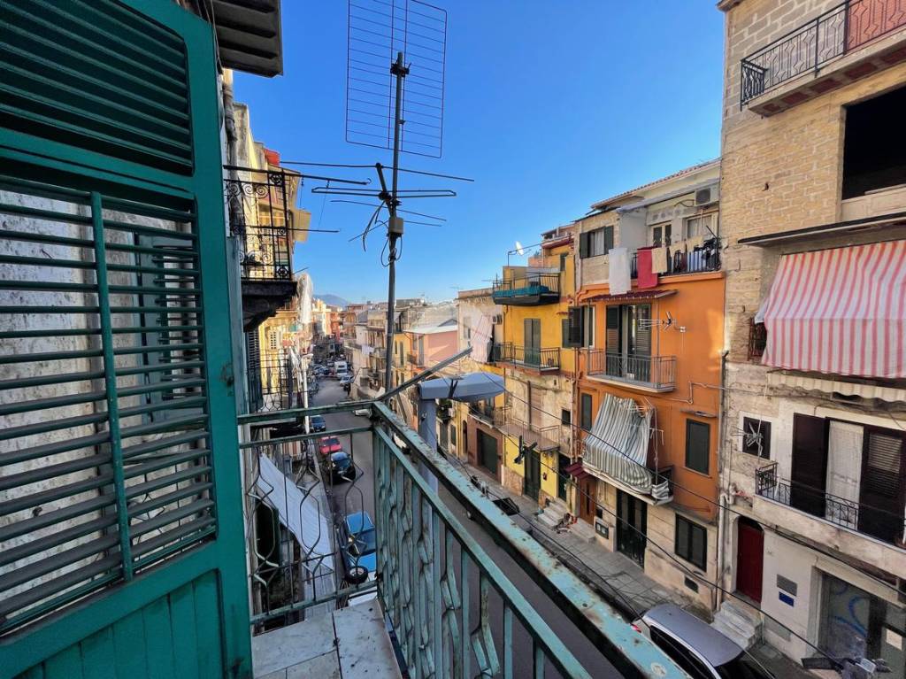 Appartamento in vendita a Palermo via San Martino, 51
