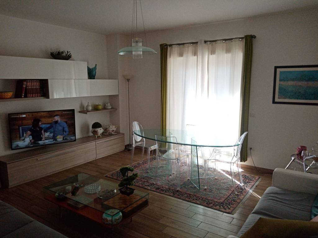Appartamento in in vendita da privato a L'Aquila viale Nizza, 1