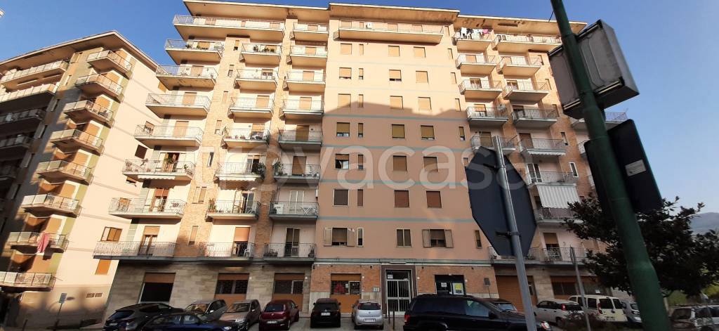 Appartamento in vendita a Vallo della Lucania via Stefano Passero, 67