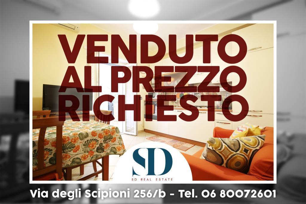Appartamento in vendita a Roma via Francesco Maria Torrigio, 107