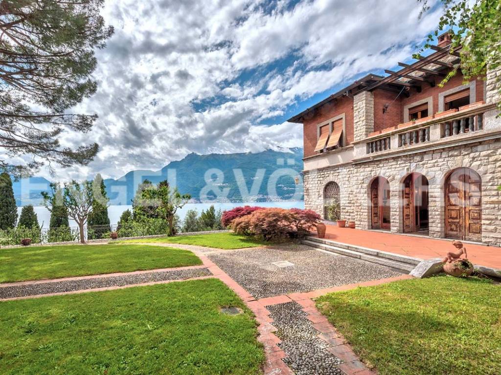 Villa in vendita a Bellano via al Ca'