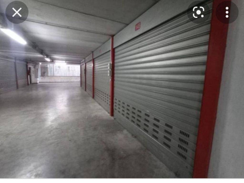 Garage in vendita a Sant'Agnello via Iommella Piccola, 3