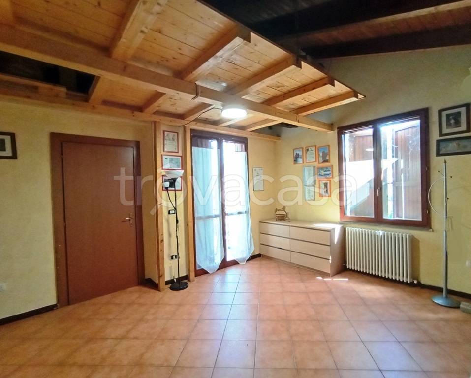 Appartamento in vendita a Sorbolo Mezzani via Clemente Bondi