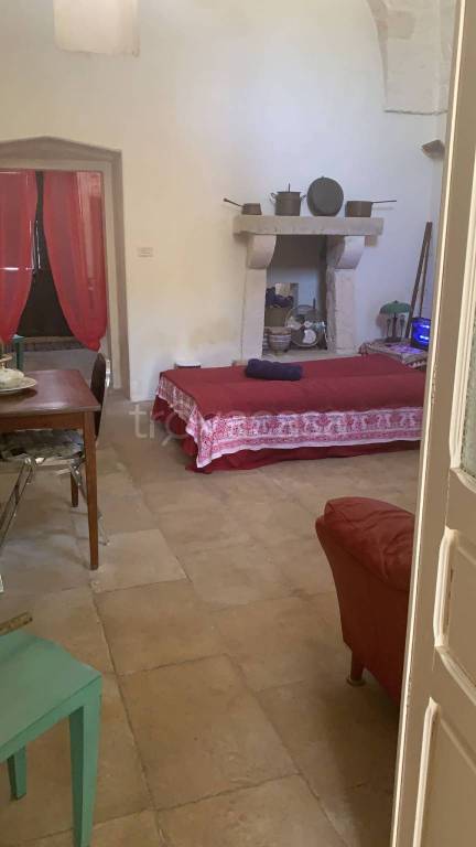Casa Indipendente in in affitto da privato a Spongano via Copini, 51