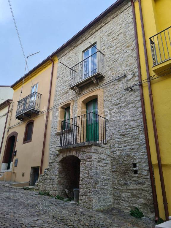 Casa Indipendente in in vendita da privato a Ripabottoni via Nazario Sauro, 10