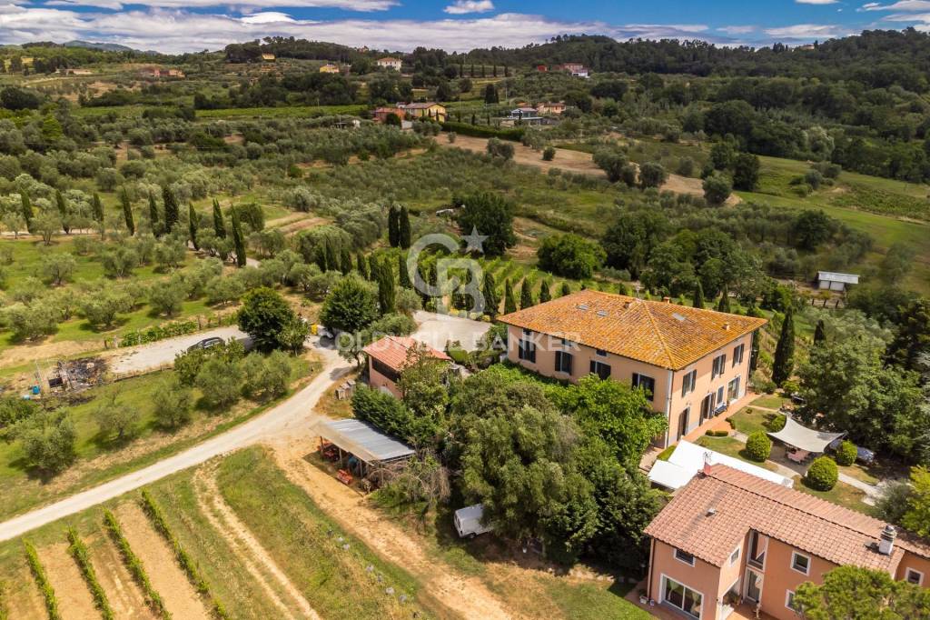 Azienda Agricola in vendita a Montecarlo via Tinaia