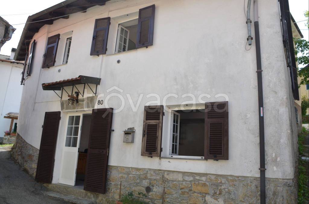 Casa Indipendente in in vendita da privato a Gorreto località Fontanarossa, 1A