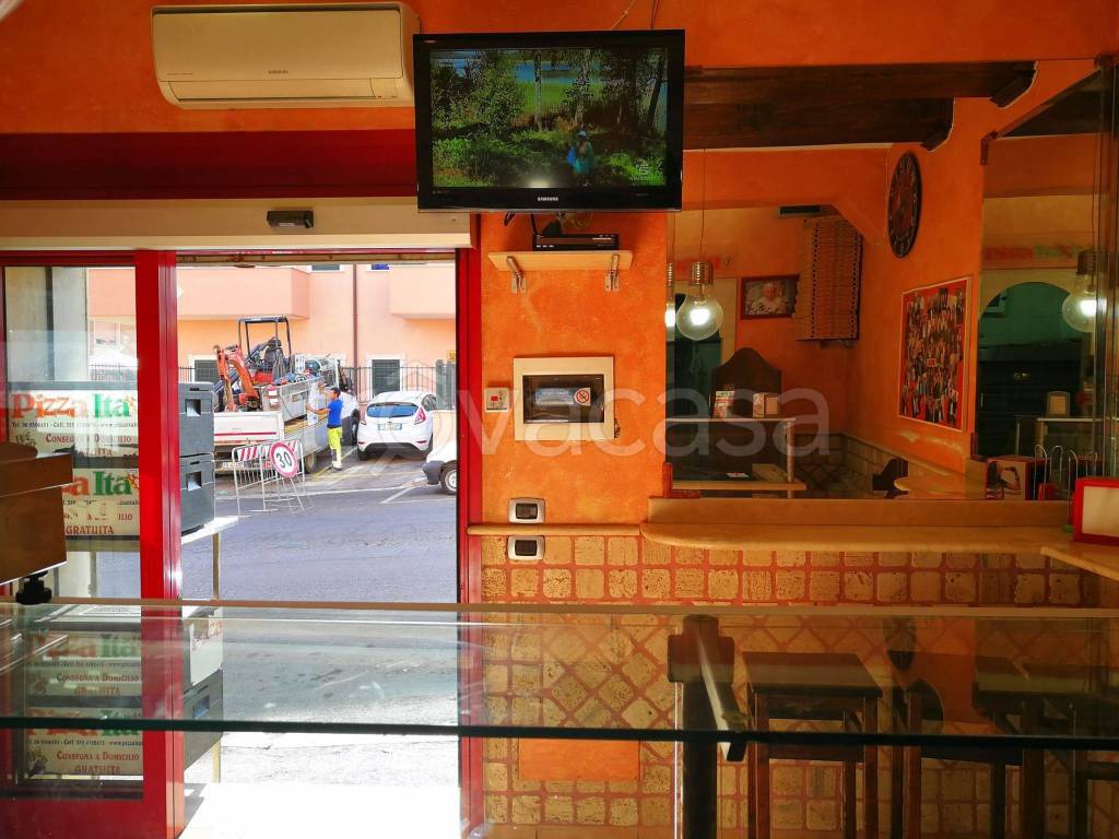 Pizzeria in in vendita da privato ad Albano Laziale via Trilussa, 71
