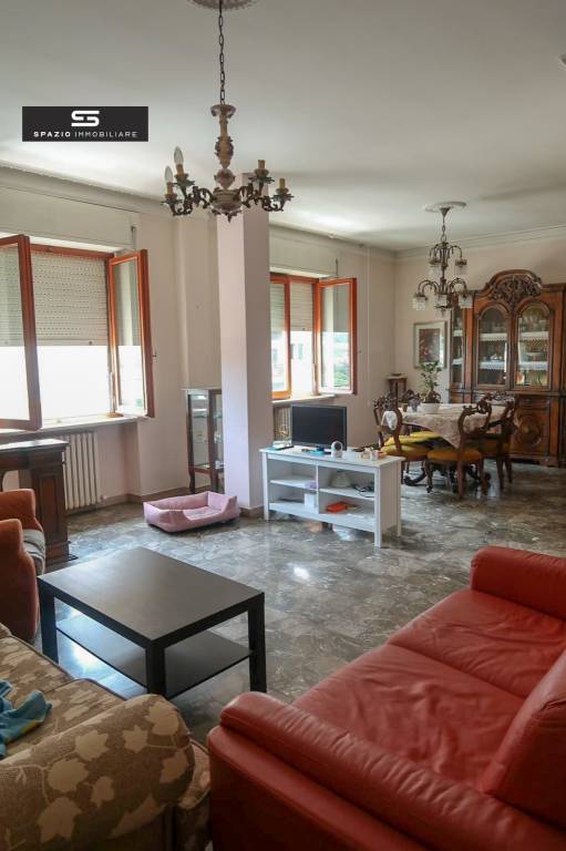 Appartamento in vendita a Teramo via Giuseppe Flaiani, 6