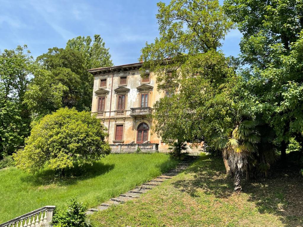 Villa in vendita a Villa d'Adda piazza della Vittoria, 4