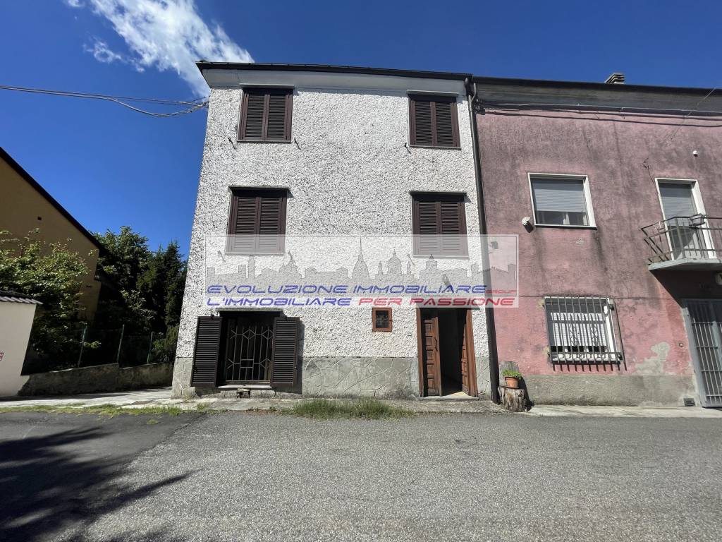 Villa in vendita a Odalengo Grande via Caduti, 16