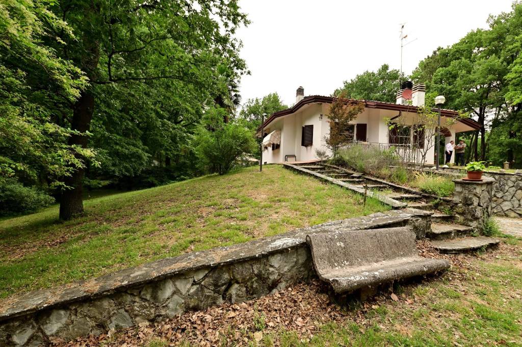 Villa in vendita a Civitella in Val di Chiana via delle Vaiane, 16