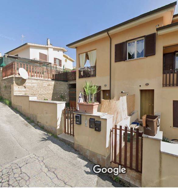 Villa a Schiera in in vendita da privato a Riano via Preturo, 12