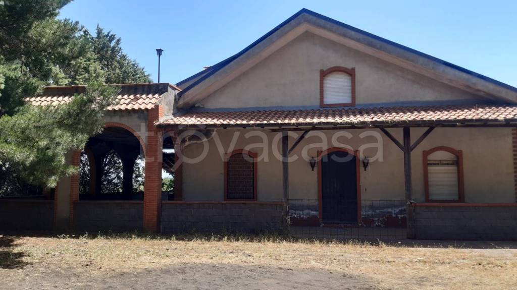 Villa in vendita a Randazzo