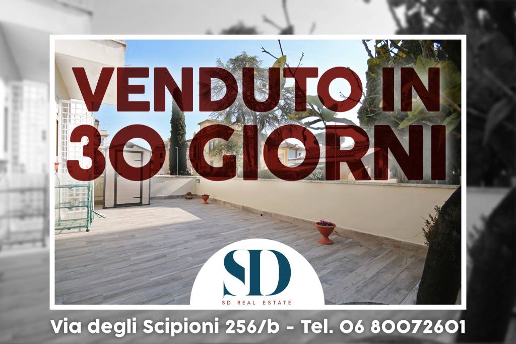 Appartamento in vendita a Roma via Andrea Angiulli