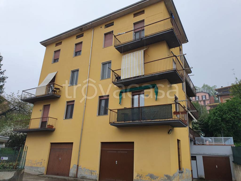 Appartamento in vendita a Salsomaggiore Terme via Giovanni Pascoli, 13