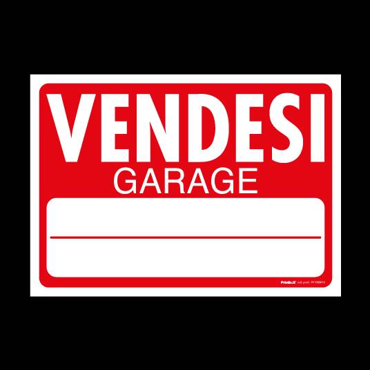 Garage in vendita a Reggio nell'Emilia
