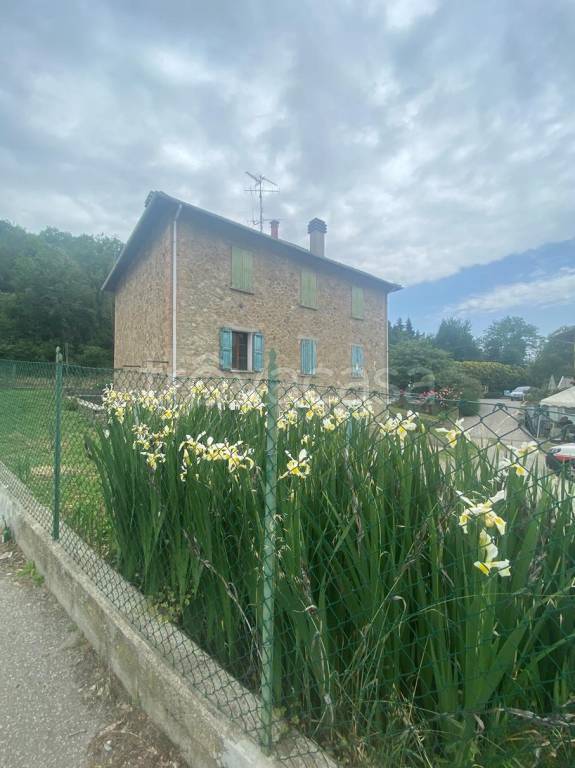 Villa Bifamiliare in vendita a Marzabotto via Porrettana Nord, 34