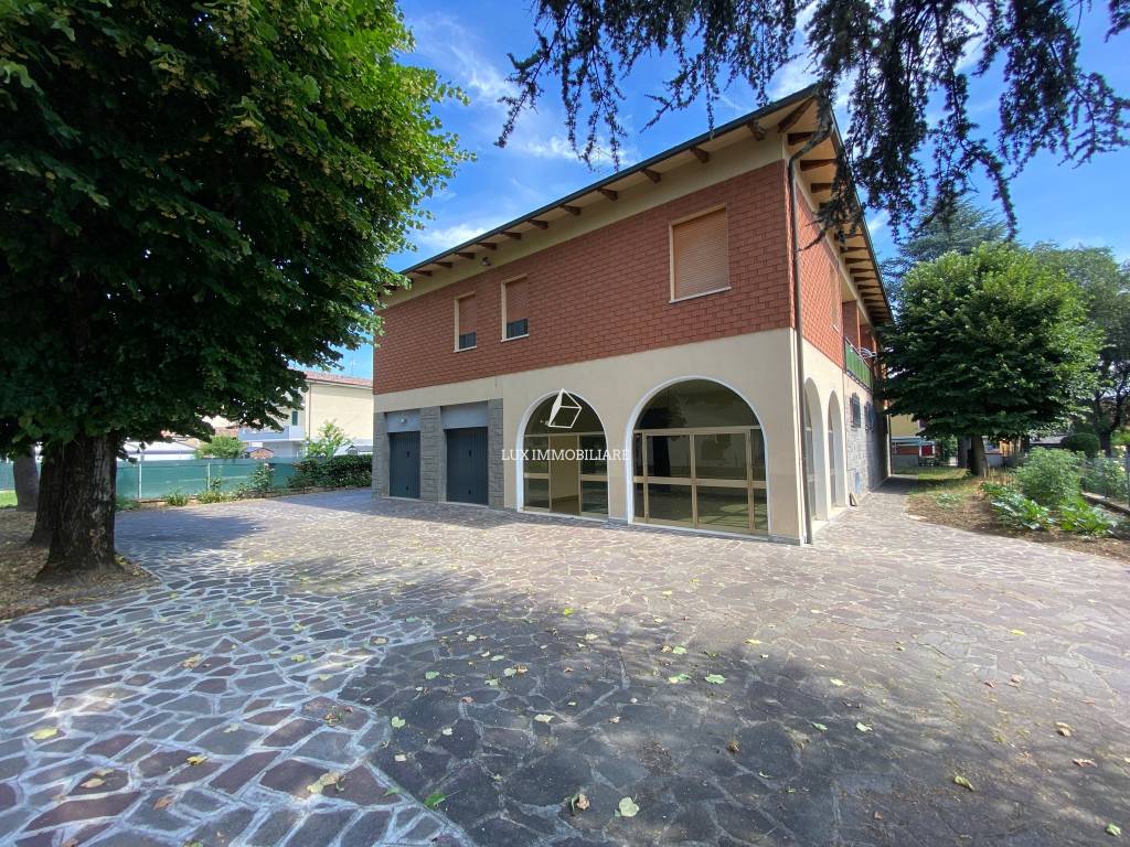 Appartamento in vendita a Castelfranco Emilia via Lodovico Mantovani