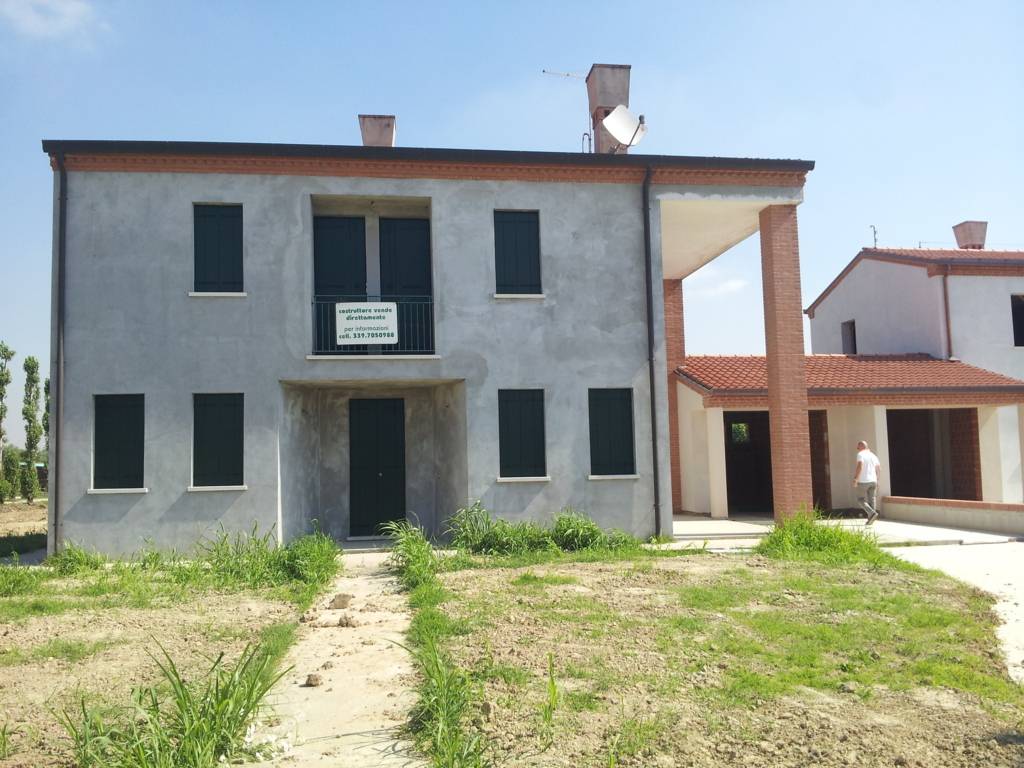 Villa Bifamiliare in vendita a Mira via Botte, 1