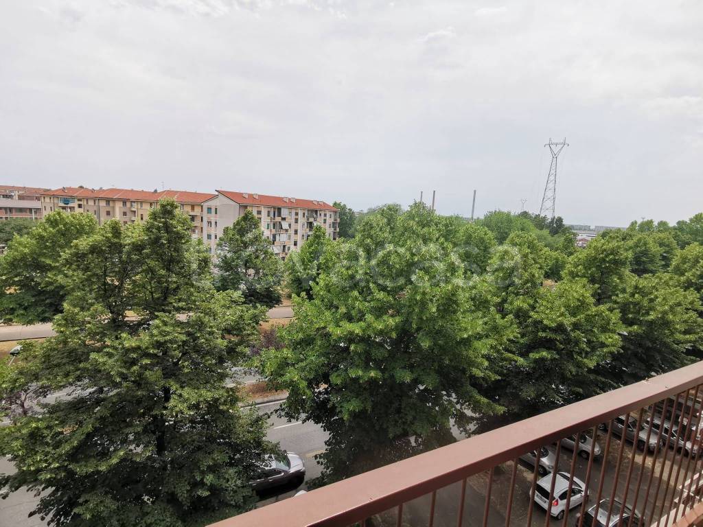 Appartamento in in affitto da privato a Torino corso Orbassano, 296
