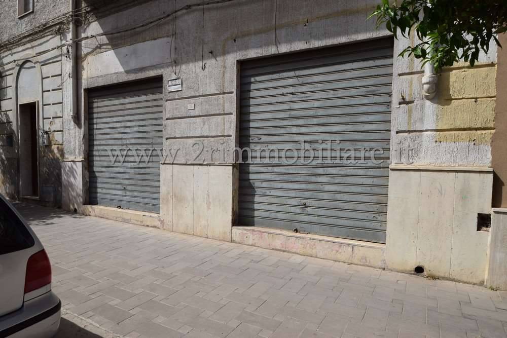 Garage in vendita a Mazara del Vallo via p.Santi mattarella, 1