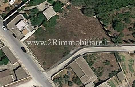 Terreno Residenziale in vendita a Mazara del Vallo via Salemi