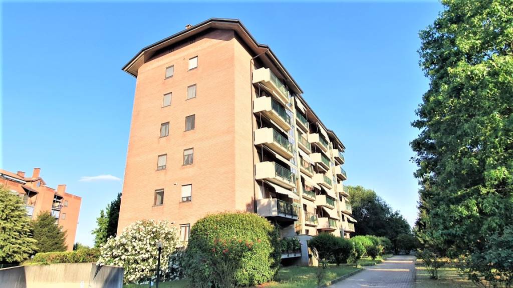 Appartamento in vendita a Orbassano via Riesi