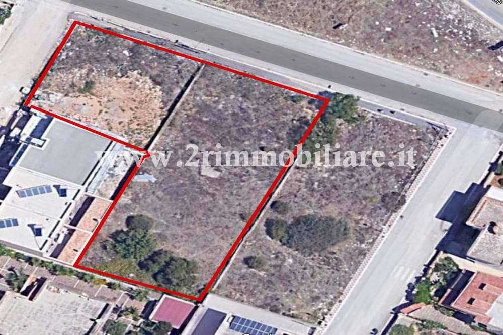 Terreno Residenziale in vendita a Mazara del Vallo via castelvetrano