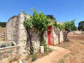 Rustico in vendita a martina franca strada carpari zona c