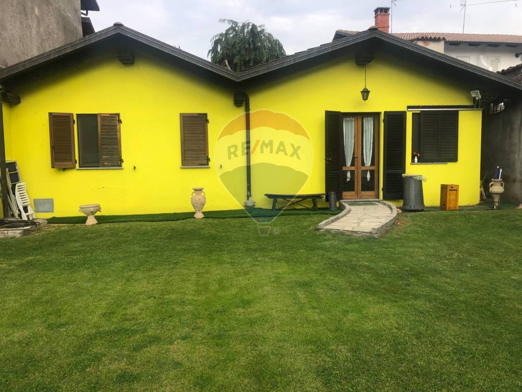 Villa in vendita a San Germano Vercellese vicolo Sant' Eusebio, 2